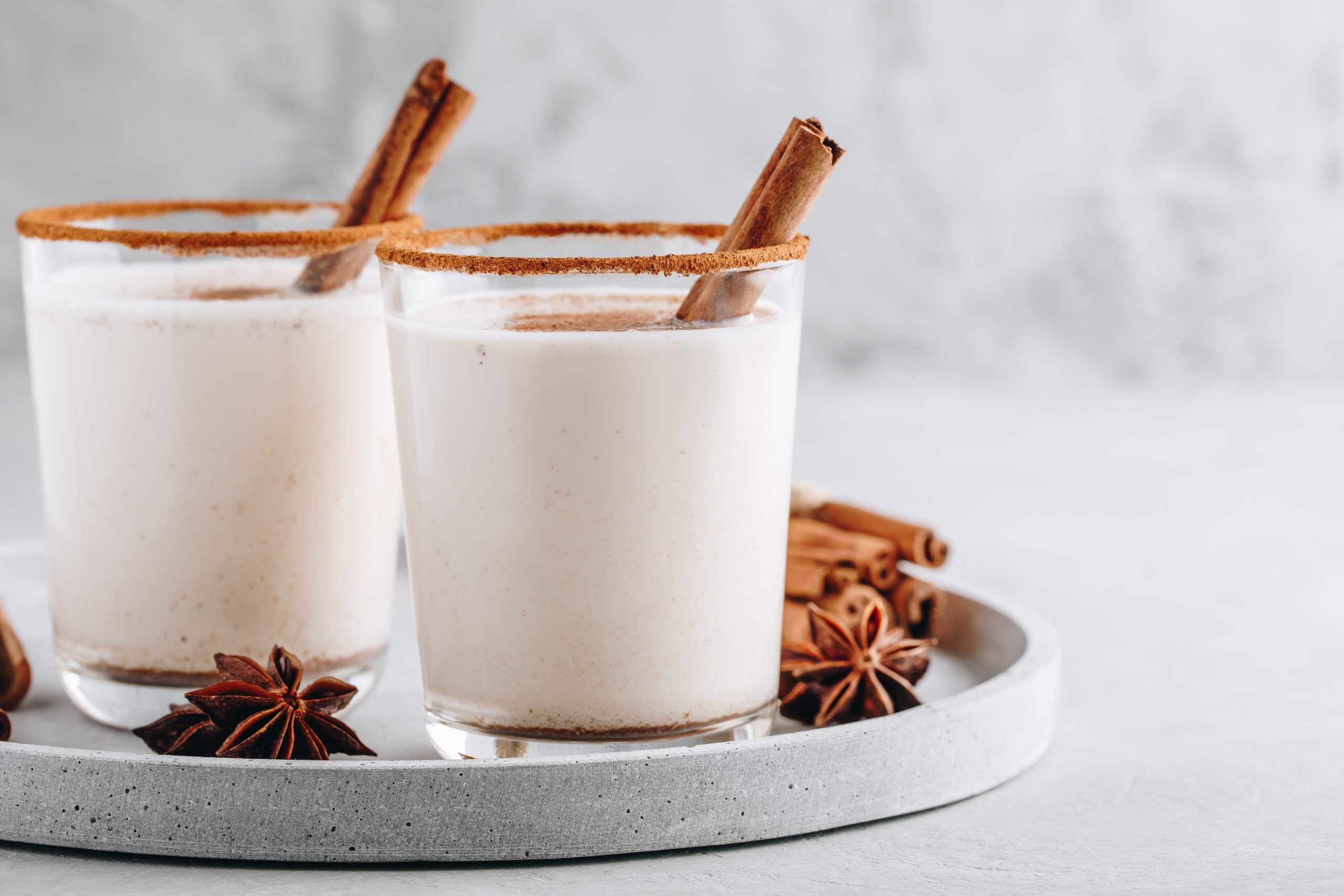 Chocolademelk met Baileys