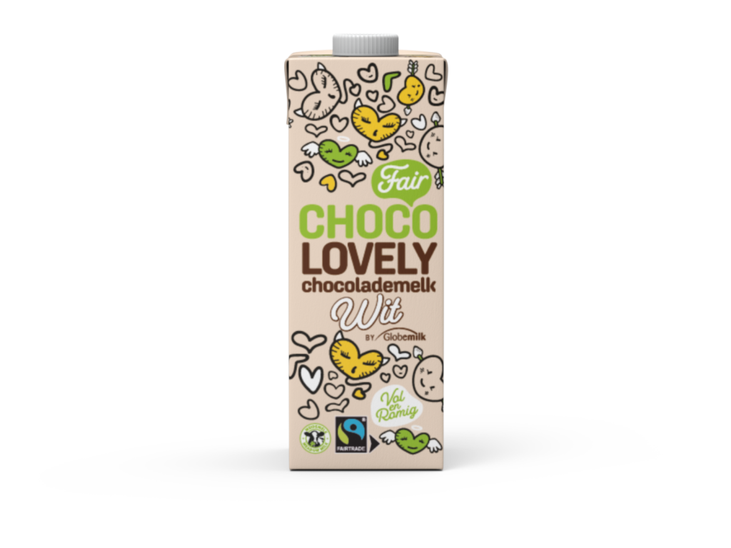 1L Choco Lovely wit